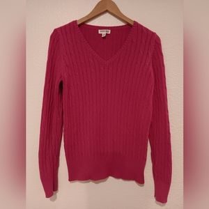 St. John's Bay Sweater (Size M)